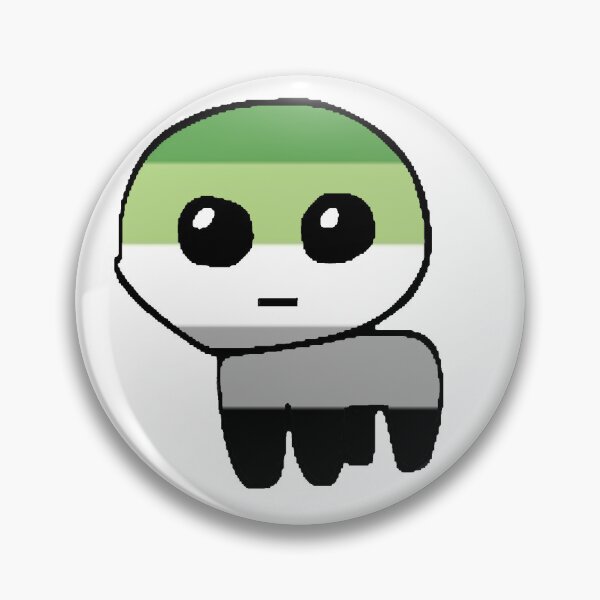 Item preview, Aro TBH Autism Creature designed and sold by selfdepr3cating.
