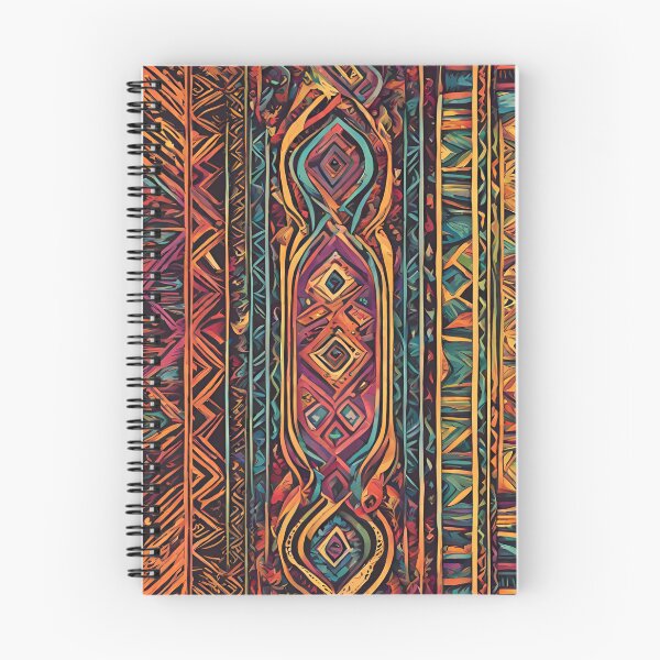 Item preview, Painted original tribal patterns. 3 designed and sold by SweetRossel.