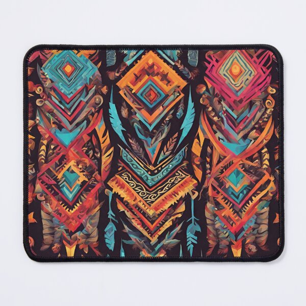 Item preview, Painted original tribal patterns. 2 designed and sold by SweetRossel.