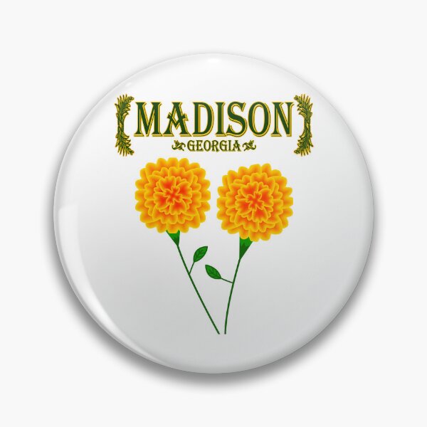 Item preview, Madison Georgia designed and sold by MoMidoStore.