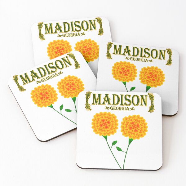 Item preview, Madison Georgia designed and sold by MoMidoStore.