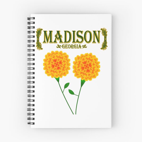 Item preview, Madison Georgia designed and sold by MoMidoStore.