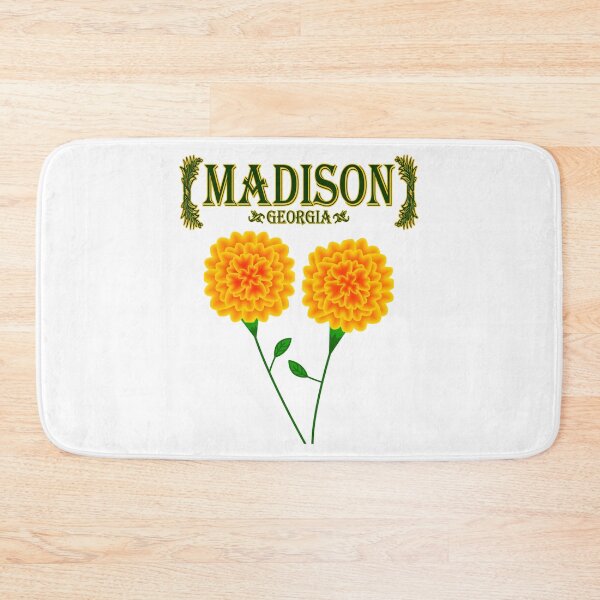 Item preview, Madison Georgia designed and sold by MoMidoStore.