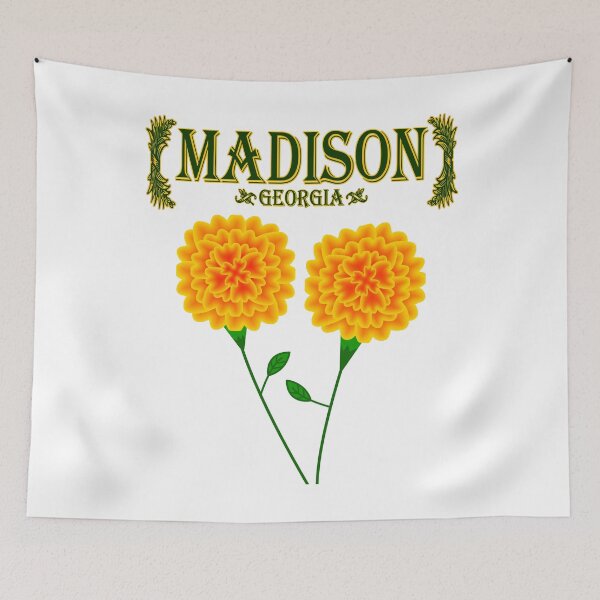 Item preview, Madison Georgia designed and sold by MoMidoStore.