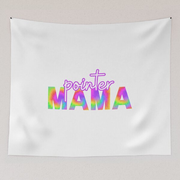 Item preview, pointer Mom Dog Mom Gift pointer Mom Gift pointer designed and sold by AIVDesignCo.