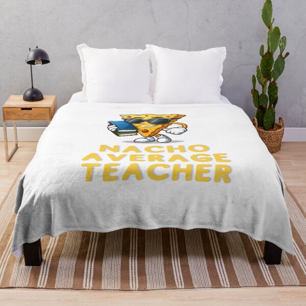 Item preview, Nacho Average Teacher | Teacher | Funny Gift designed and sold by ShopCoolStop.