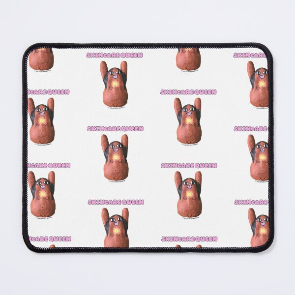 Item preview, Skincare queen, blob, cute blob, v37 | @lilsboobthangs © designed and sold by lilsboobthangs.