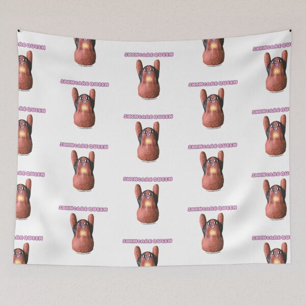 Item preview, Skincare queen, blob, cute blob, v37 | @lilsboobthangs © designed and sold by lilsboobthangs.