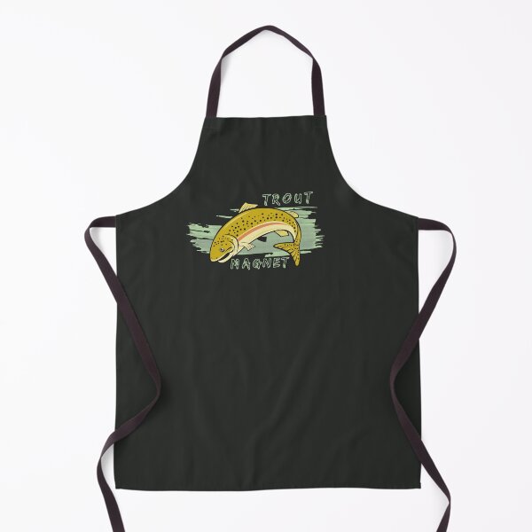 Item preview, Trout Magnet! Perfect Gift for anyone who loves Fishing! designed and sold by GEM STYLE.
