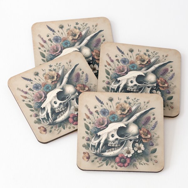 Item preview, Rabbit's Hush: Secret Garden designed and sold by Veteme.