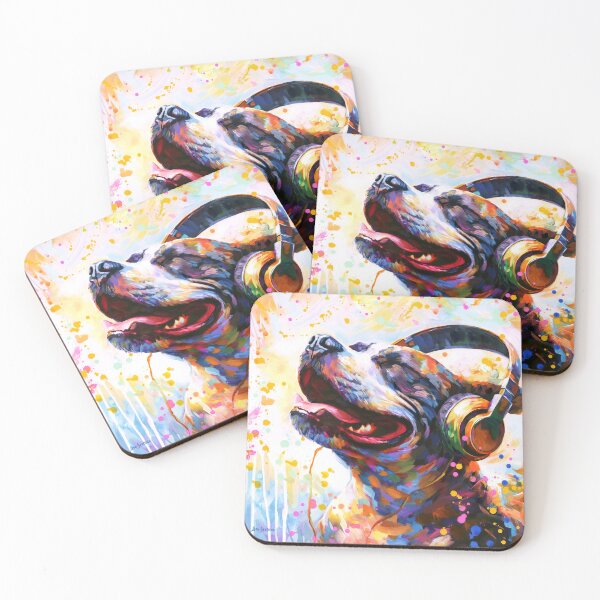 Item preview, Happy Beats designed and sold by LeonDevenice.