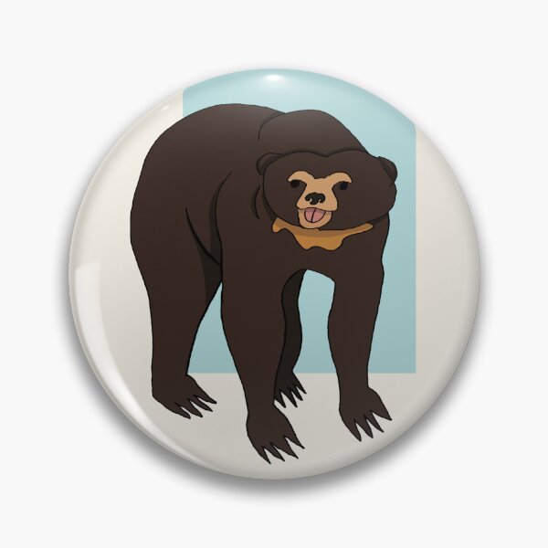 Item preview, Silly Bear designed and sold by 616KOIBOI.