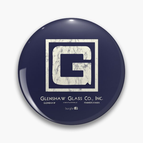 Item preview, Glenshaw Glass designed and sold by burghr.
