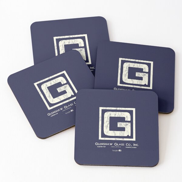 Item preview, Glenshaw Glass designed and sold by burghr.