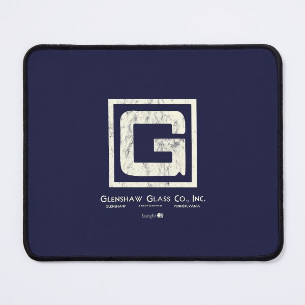 Item preview, Glenshaw Glass designed and sold by burghr.
