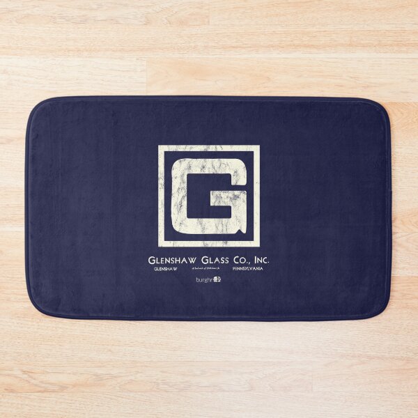 Item preview, Glenshaw Glass designed and sold by burghr.