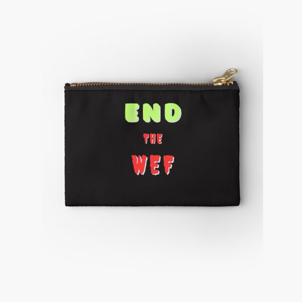Item preview, End the WEF designed and sold by JackFreestone.