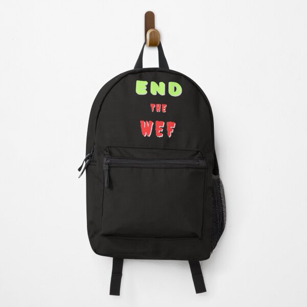 Item preview, End the WEF designed and sold by JackFreestone.