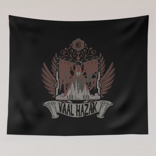 Item preview, VAAL HAZAK - CREST-V4 designed and sold by EXION CREW.