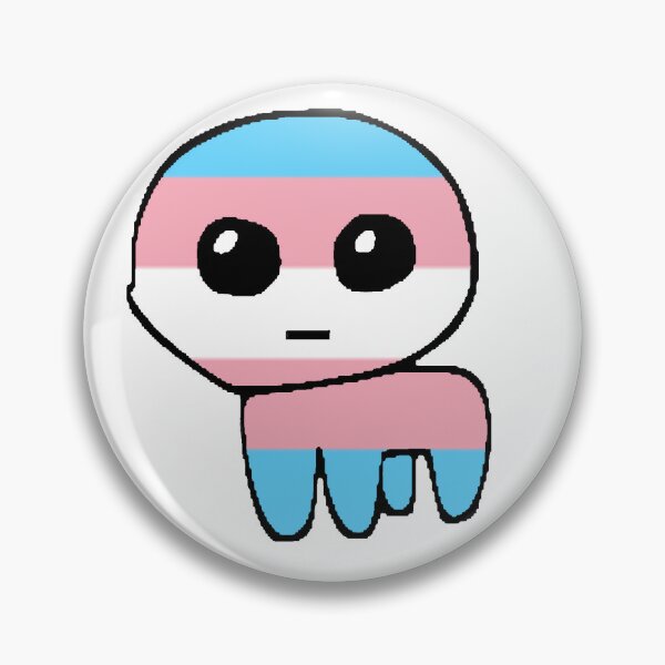 Item preview, Trans TBH Autism Creature designed and sold by selfdepr3cating.