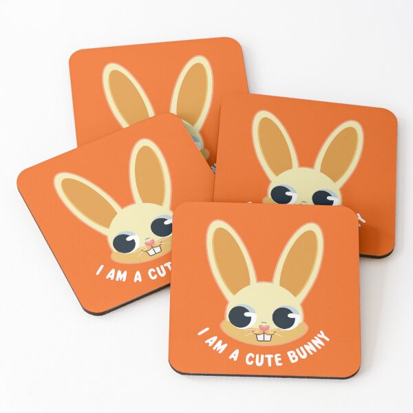 Item preview, Cute Bunny 4 designed and sold by Amanda_Design ..