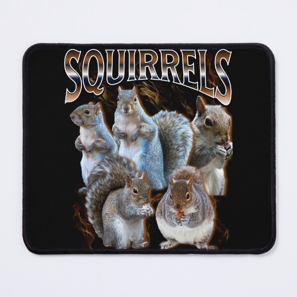 Item preview, Squirrel Bootleg Grunge designed and sold by FateAndStardust.
