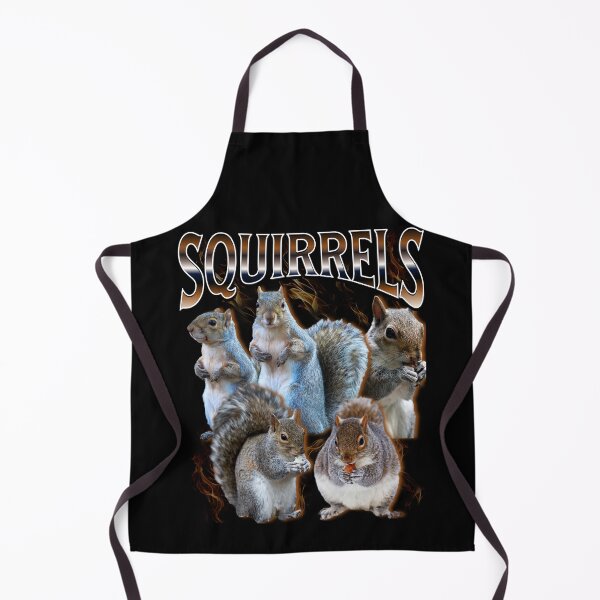 Item preview, Squirrel Bootleg Grunge designed and sold by FateAndStardust.