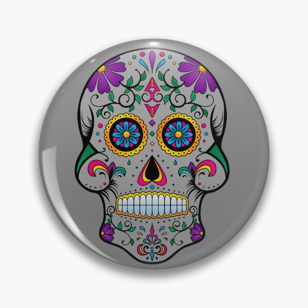 Item preview, Sugar Skull designed and sold by MellowGroove.