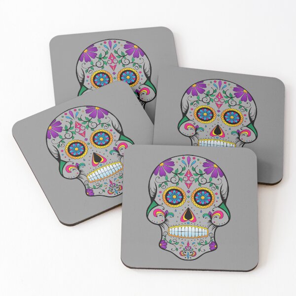 Item preview, Sugar Skull designed and sold by MellowGroove.