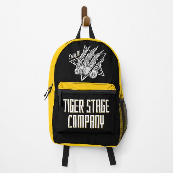 Item preview, Tiger Stage Co Ripped Tiger designed and sold by StevenCrawley.