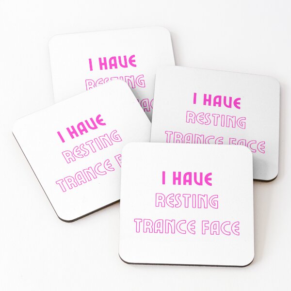 Item preview, Resting Trance Face designed and sold by HypnoMemers.