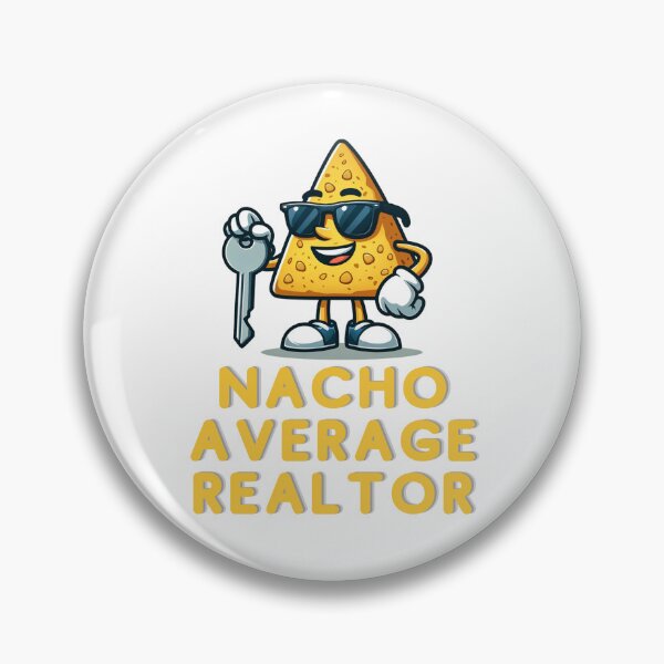 Item preview, Nacho Average Realtor | Realtor | Funny Gift designed and sold by ShopCoolStop.