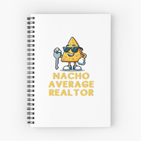 Item preview, Nacho Average Realtor | Realtor | Funny Gift designed and sold by ShopCoolStop.
