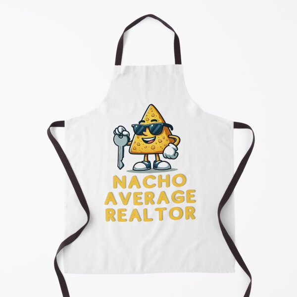 Item preview, Nacho Average Realtor | Realtor | Funny Gift designed and sold by ShopCoolStop.