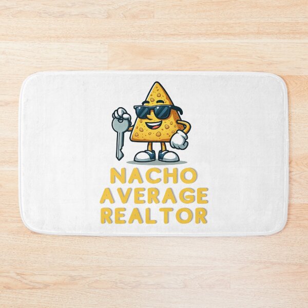 Item preview, Nacho Average Realtor | Realtor | Funny Gift designed and sold by ShopCoolStop.