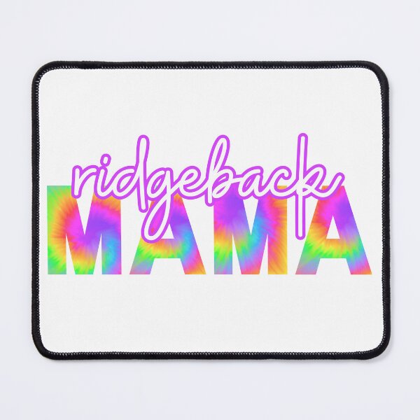 Item preview, ridgeback Mom Dog Mom Gift ridgeback Mom Gift Rhodesian Ridgeback designed and sold by AIVDesignCo.
