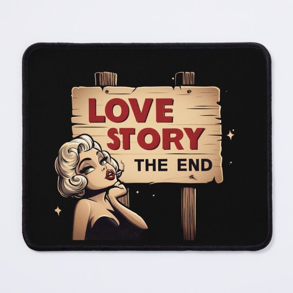 Item preview, IT IS AN OLD MOVIE - LOVE STORY - THE END 2 designed and sold by justyna-s28.