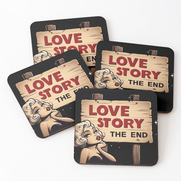 Item preview, IT IS AN OLD MOVIE - LOVE STORY - THE END 2 designed and sold by justyna-s28.