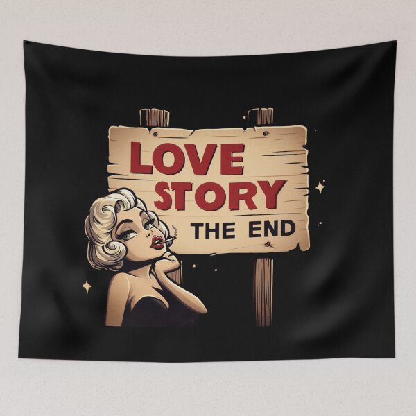 Item preview, IT IS AN OLD MOVIE - LOVE STORY - THE END 2 designed and sold by justyna-s28.
