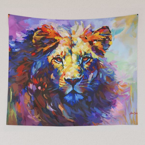 Item preview, Majestic Lion II designed and sold by LeonDevenice.