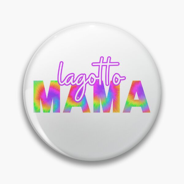 Item preview, lagotto Mom Dog Mom Gift lagotto Mom Gift rescue designed and sold by AIVDesignCo.