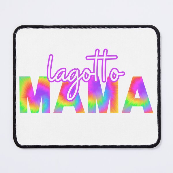 Item preview, lagotto Mom Dog Mom Gift lagotto Mom Gift rescue designed and sold by AIVDesignCo.
