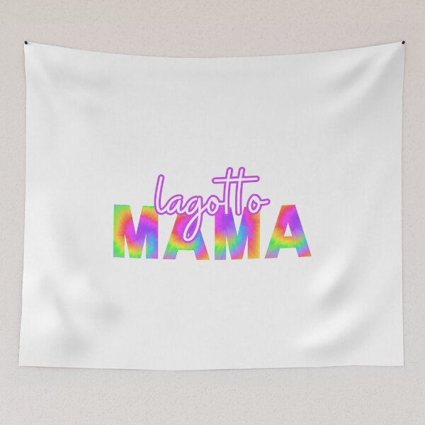 Item preview, lagotto Mom Dog Mom Gift lagotto Mom Gift rescue designed and sold by AIVDesignCo.