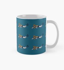 Weibliche Unterwasser-Kameraleute Tasse (Standard)