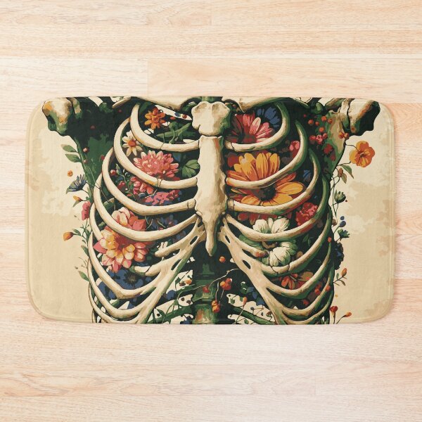 Item preview, Vital Essence: Floral Heart designed and sold by Veteme.