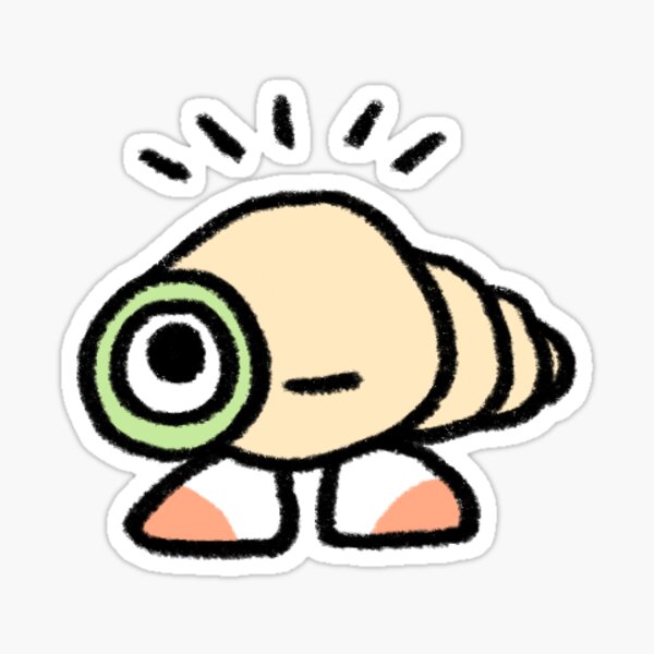 Item preview, Marcel from Marcel the Shell with Shoes On designed and sold by ozyma-.
