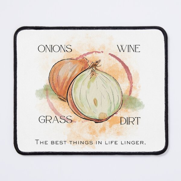 Item preview, The Best Things in Life Linger designed and sold by Jessi Ratledge.