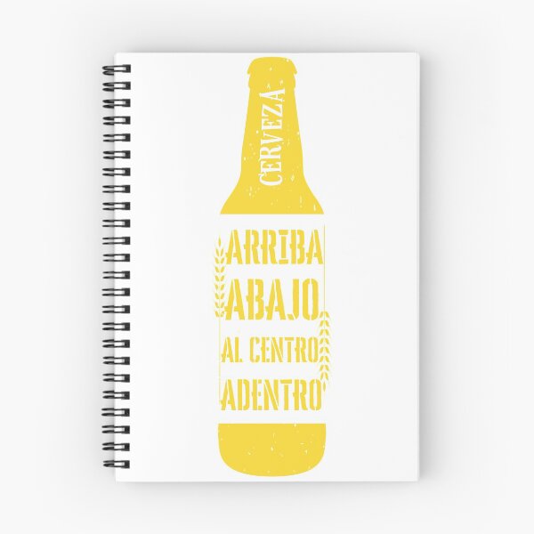 Item preview, Arriba, abajo, al centro, adentro designed and sold by LatinoTime.