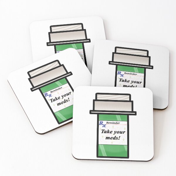 Item preview, Take your meds!  designed and sold by cooperorion.