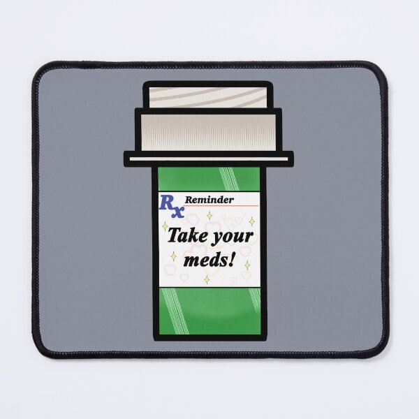 Item preview, Take your meds! designed and sold by cooperorion.